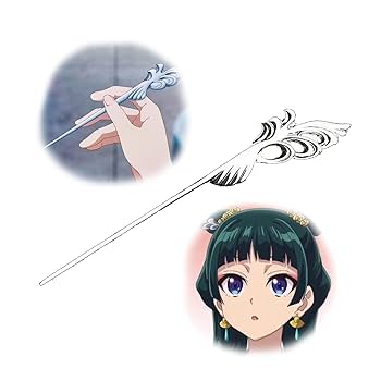 薬屋のひとりごと　壬氏の簪　受注生産商品 TVアニメ『薬屋のひとりごと』より、壬氏の簪が受注生産商品で
